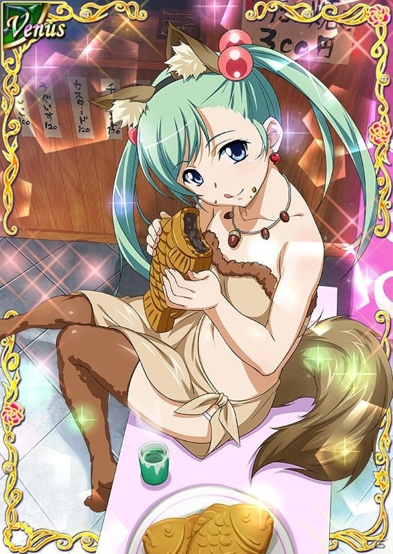 「一騎当千 バーストファイト」動物姿の闘士たちが登場！レイドイベント「激闘！！アニマル☆大乱闘」が開催の画像14