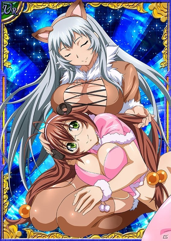 「一騎当千 バーストファイト」動物姿の闘士たちが登場！レイドイベント「激闘！！アニマル☆大乱闘」が開催の画像2