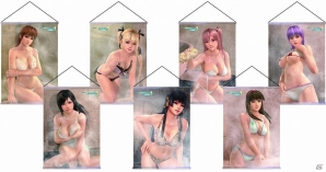 コーエーテクモゲームス、「コミックマーケット90」における販売グッズの情報を公開―「DEAD OR ALIVE Xtreme 3」のタペストリーやバスタオルなどが登場の画像2