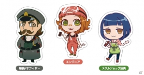サクセスがコミックマーケット90に出展！「メタルサーガ」「リングドリーム」「英雄クロニクル」グッズが販売の画像8