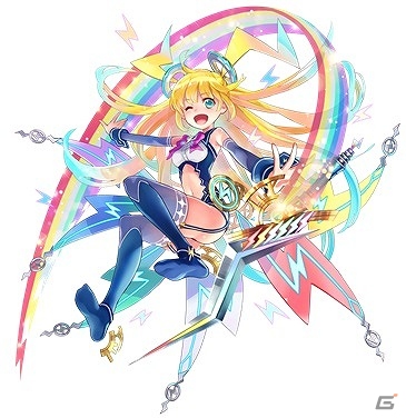 iOS/Android「ファントム オブ キル」でんぱ組.incコラボが浴衣Verで復刻！「レインボウセイバー改」などのコラボ武具が★6上位開放で登場の画像4