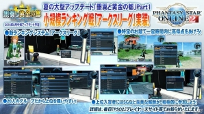 驚きのコラボレーションの真相や「アークスフェスティバル2016」の見どころなどを「ファンタシースターオンライン2」開発陣にインタビューの画像12