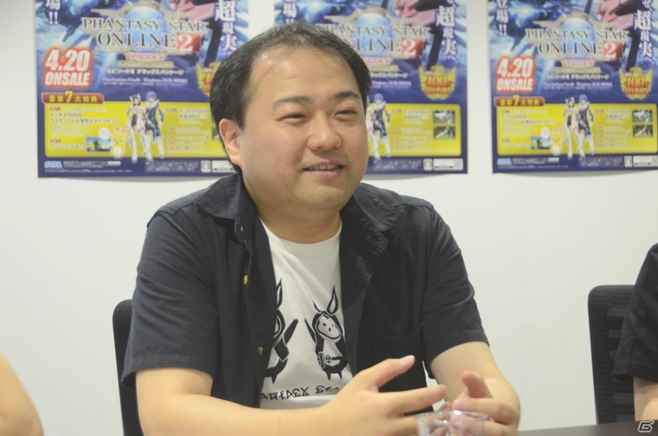 驚きのコラボレーションの真相や「アークスフェスティバル2016」の見どころなどを「ファンタシースターオンライン2」開発陣にインタビューの画像5
