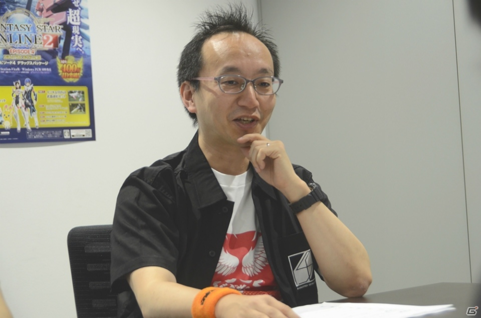 驚きのコラボレーションの真相や「アークスフェスティバル2016」の見どころなどを「ファンタシースターオンライン2」開発陣にインタビューの画像7