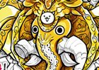 iOS/Android「にゃんこ大戦争」に新キャラ「繁栄神ガネーシャ」が登場！超激レアキャラクター1体確定イベントも開催