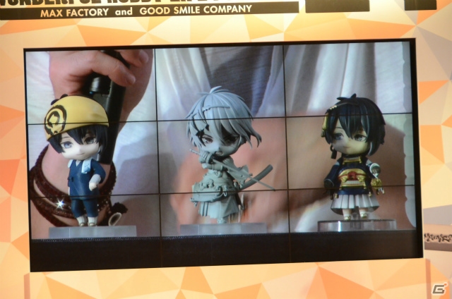 【WF2016夏】鳥海浩輔さんが等身大“三日月宗近”にご対面！「Orange Rouge（オランジュ・ルージュ）『刀剣乱舞-ONLINE-』ステージ参」をレポートの画像13