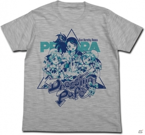 「プリパラ」真中らぁらフルグラフィックTシャツなどがコミックマーケット90で先行販売！の画像3