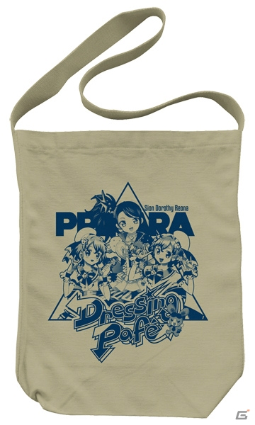 「プリパラ」真中らぁらフルグラフィックTシャツなどがコミックマーケット90で先行販売！の画像10