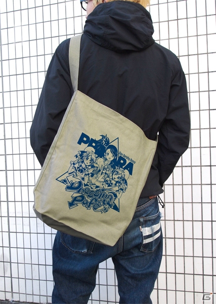 「プリパラ」真中らぁらフルグラフィックTシャツなどがコミックマーケット90で先行販売！の画像11