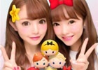 プリントシール機「UP」にAC版「ディスニー ツムツム」オリジナルデザインフレームが登場