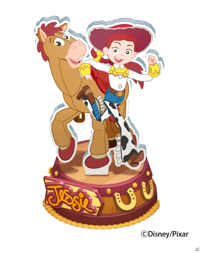 iOS/Android「ディズニー マジックキャッスル ドリーム・アイランド」トイ・ストーリーのおもちゃデコが登場するイベントが開催！の画像8