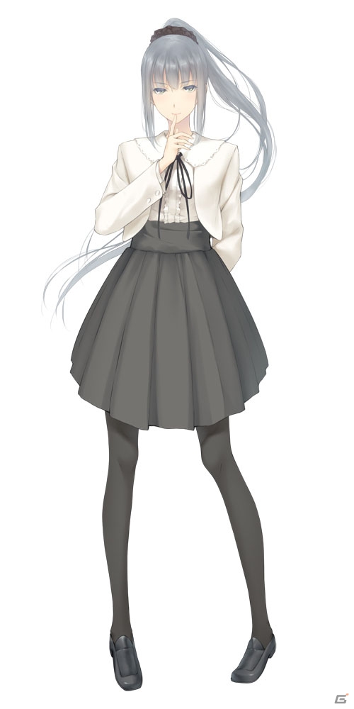 秋深まる学院で少女たちの切ない恋模様を描く―PS Vita「FLOWERS 秋篇」が2016年11月17日に発売の画像11
