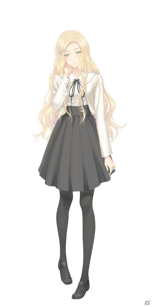 秋深まる学院で少女たちの切ない恋模様を描く―PS Vita「FLOWERS 秋篇」が2016年11月17日に発売の画像12