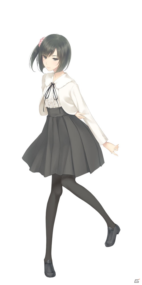 秋深まる学院で少女たちの切ない恋模様を描く―PS Vita「FLOWERS 秋篇」が2016年11月17日に発売の画像13