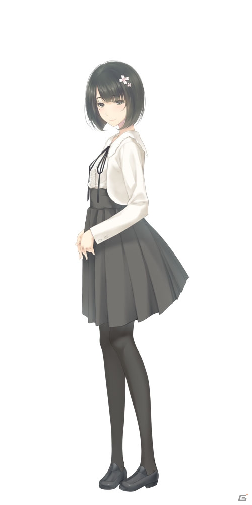 秋深まる学院で少女たちの切ない恋模様を描く―PS Vita「FLOWERS 秋篇」が2016年11月17日に発売の画像14