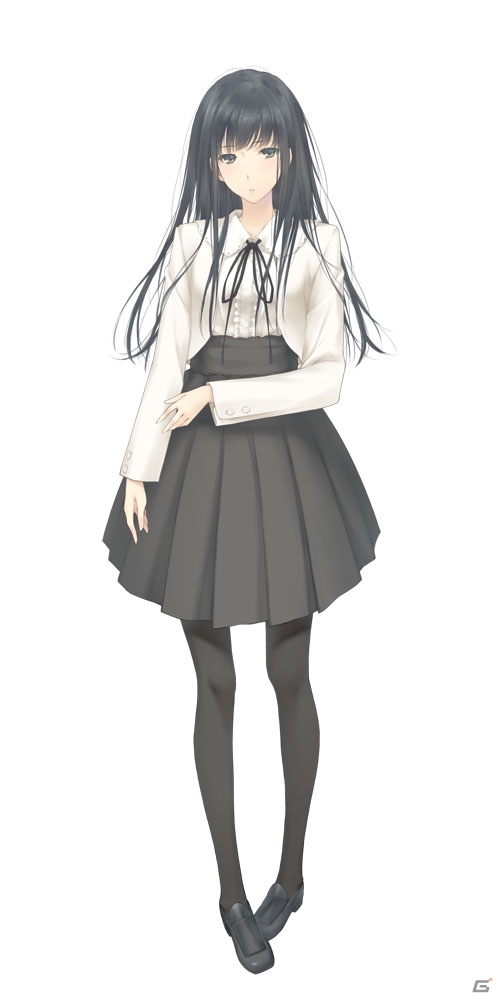 秋深まる学院で少女たちの切ない恋模様を描く―PS Vita「FLOWERS 秋篇」が2016年11月17日に発売の画像15