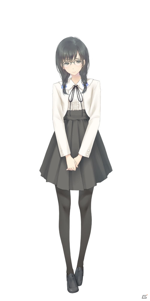 秋深まる学院で少女たちの切ない恋模様を描く―PS Vita「FLOWERS 秋篇」が2016年11月17日に発売の画像16