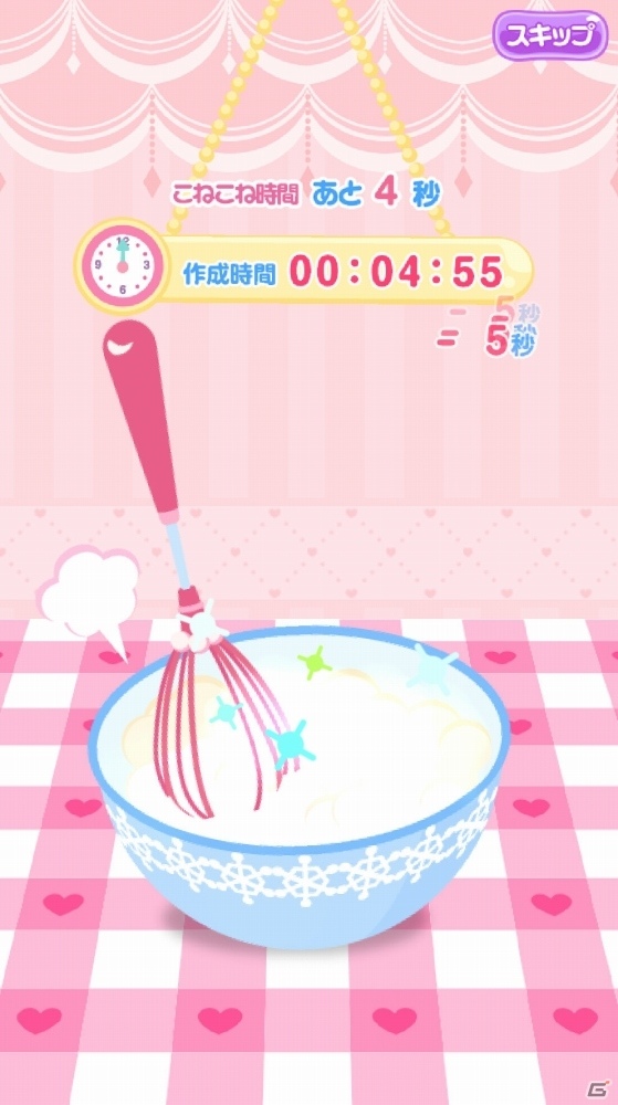 アイスクリーム屋さん経営シミュレーション「ハローキティ アイスライフ」Android版が配信開始！の画像3