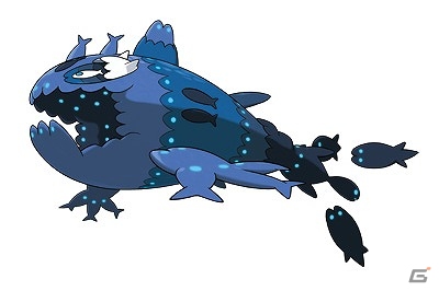 3DS「ポケットモンスター サン・ムーン」炎を操る“ガラガラ”など、新たなアローラ特有のポケモンを紹介！ならずもの集団「スカル団」にも注目の画像2