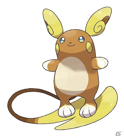 3DS「ポケットモンスター サン・ムーン」炎を操る“ガラガラ”など、新たなアローラ特有のポケモンを紹介！ならずもの集団「スカル団」にも注目の画像7