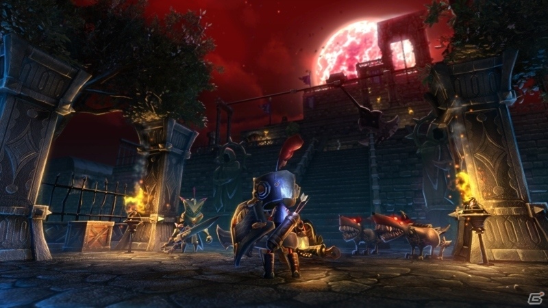 サバイバルアクションRPG「インフェルノクライマー」製品版が9月9日よりSteamにて配信決定！の画像1