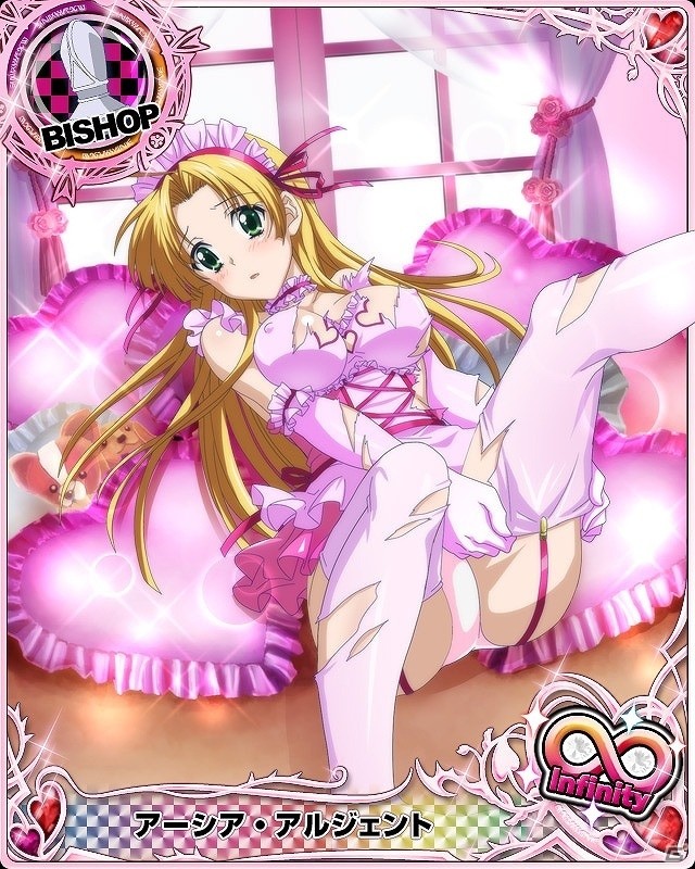 Mobage/GREE/dゲーム「ハイスクールD×D」クエストイベント「はじまります！スパルタメイド学!!!」が開催の画像6