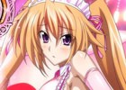 Mobage/GREE/dゲーム「ハイスクールD×D」クエストイベント「はじまります！スパルタメイド学!!!」が開催