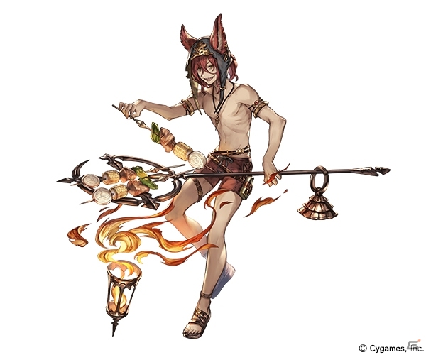 「グランブルーファンタジー」ヘルエス、エルモート、アンナのサマーバージョンが登場するレジェンドガチャが本日19時より開催！の画像3