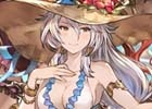 「グランブルーファンタジー」ヘルエス、エルモート、アンナのサマーバージョンが登場するレジェンドガチャが本日19時より開催！