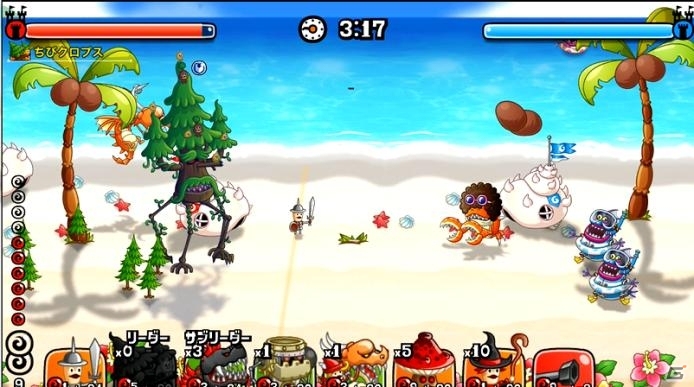 iOS/Android「城とドラゴン」8月13日より新討伐イベント「常夏のビーチ」が開催の画像3