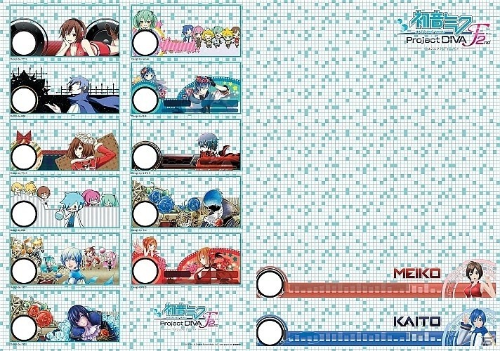 PS4「初音ミク -Project DIVA- X HD」クラブセガ秋葉原 新館と日本橋総合案内所にて発売記念抽選会が開催決定！の画像11