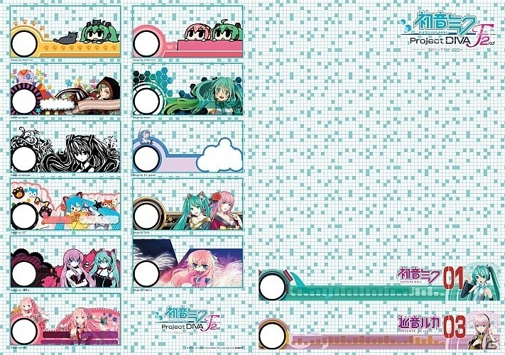 PS4「初音ミク -Project DIVA- X HD」クラブセガ秋葉原 新館と日本橋総合案内所にて発売記念抽選会が開催決定！の画像12