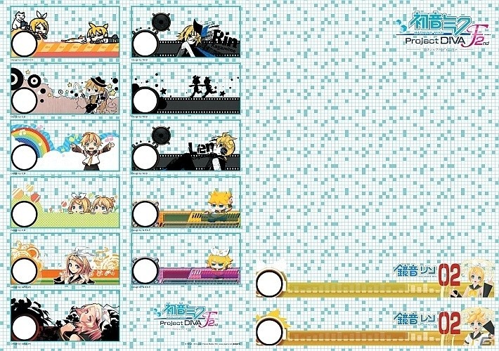 PS4「初音ミク -Project DIVA- X HD」クラブセガ秋葉原 新館と日本橋総合案内所にて発売記念抽選会が開催決定！の画像13