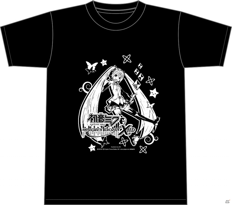 PS4「初音ミク -Project DIVA- X HD」クラブセガ秋葉原 新館と日本橋総合案内所にて発売記念抽選会が開催決定！の画像7