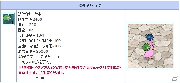 PS3/PC「エンジェルラブオンライン」夏にぴったりのアイテムが手に入る「アクアさんの夏休み」イベントが開催！の画像4