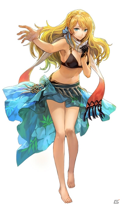 iOS/Android「オルタンシア・サーガ –蒼の騎士団-」水着姿のユニットが登場する「南海の真珠と狙われた王女」が開催の画像10