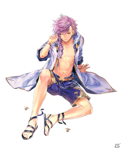iOS/Android「オルタンシア・サーガ –蒼の騎士団-」水着姿のユニットが登場する「南海の真珠と狙われた王女」が開催の画像8