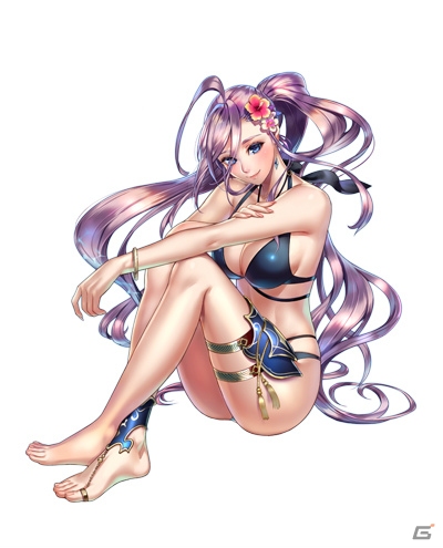 iOS/Android「オルタンシア・サーガ –蒼の騎士団-」水着姿のユニットが登場する「南海の真珠と狙われた王女」が開催の画像9
