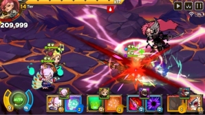iOS/Android「SOULKING：ソウルキング」ギルドボス戦などを追加するアップデートが実施の画像1