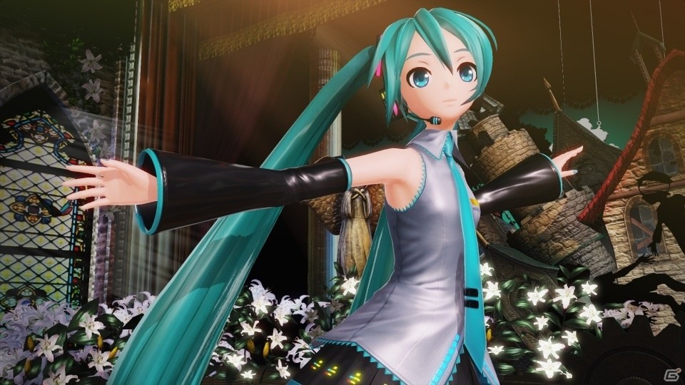「初音ミクシンフォニー」会場に「-Project DIVA- X HD」「VRフューチャーライブ」が試遊出展決定！の画像3