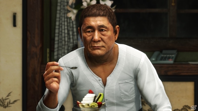 PS4「龍が如く6 命の詩。」黒田崇矢さん、ビートたけしさんらが出演陣が作品への思いを語るインタビュームービー7本が公開の画像3