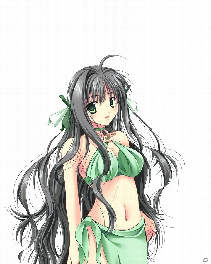 PC/iOS/Android「神楽大戦・陽之巻」水着姿の美少女が大集結！サマーイベント「夏だ！海だ！水着だ！！」が開催の画像10