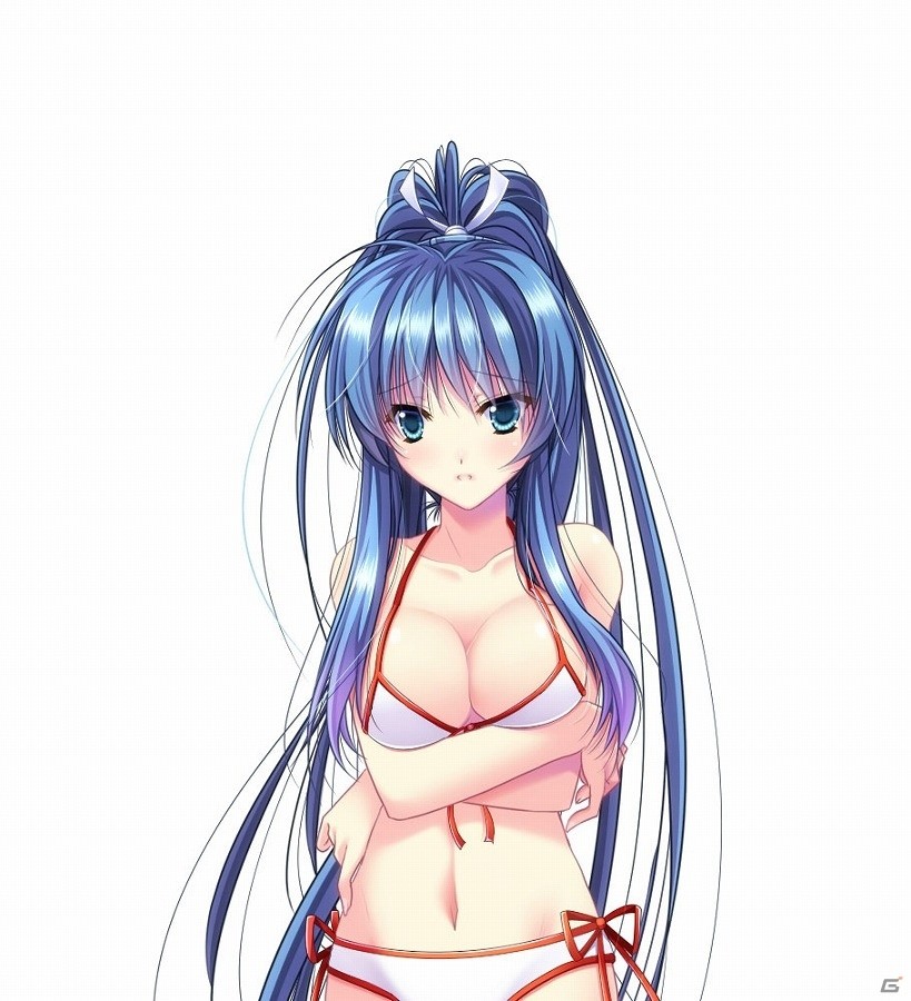 PC/iOS/Android「神楽大戦・陽之巻」水着姿の美少女が大集結！サマーイベント「夏だ！海だ！水着だ！！」が開催の画像11