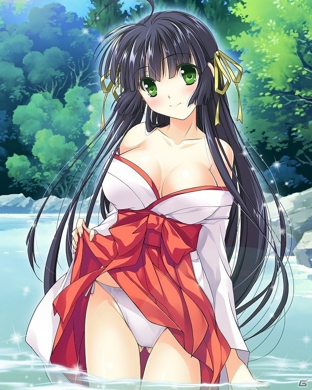 PC/iOS/Android「神楽大戦・陽之巻」水着姿の美少女が大集結！サマーイベント「夏だ！海だ！水着だ！！」が開催の画像14