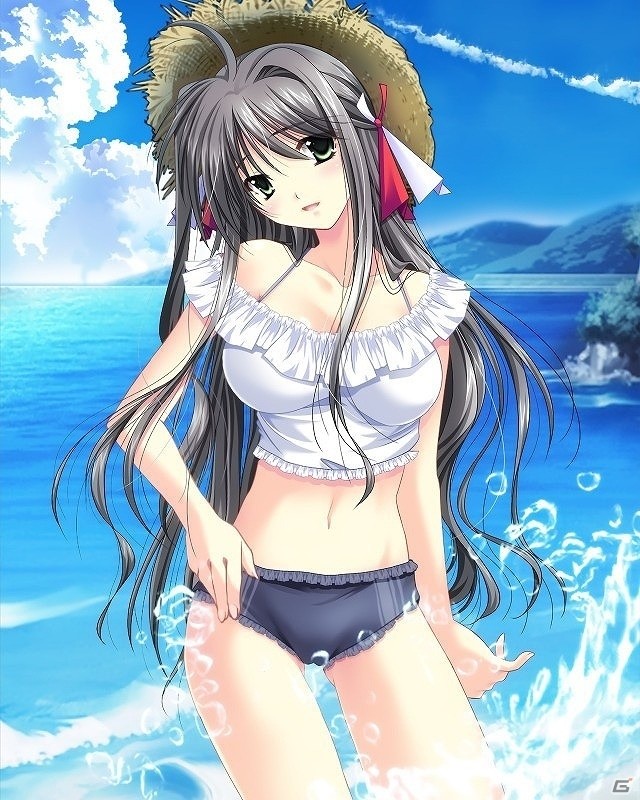 PC/iOS/Android「神楽大戦・陽之巻」水着姿の美少女が大集結！サマーイベント「夏だ！海だ！水着だ！！」が開催の画像15