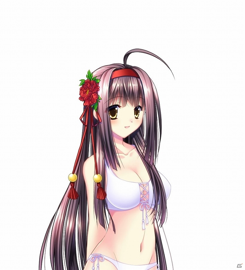 PC/iOS/Android「神楽大戦・陽之巻」水着姿の美少女が大集結！サマーイベント「夏だ！海だ！水着だ！！」が開催の画像8