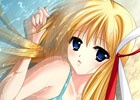 PC/iOS/Android「神楽大戦・陽之巻」水着姿の美少女が大集結！サマーイベント「夏だ！海だ！水着だ！！」が開催