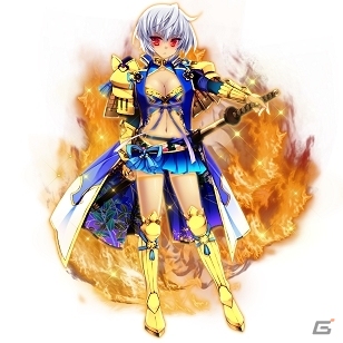 TSUTAYA オンラインゲーム「戦国の神刃姫」新機能・指令が実装！イベント「凶敵武将襲来！～前田慶次（浴衣）編～」も開催の画像3