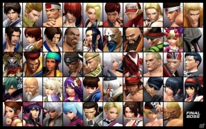 PS4「THE KING OF FIGHTERS XIV」全50キャラクターの声優情報が一挙に公開！各チームの参戦目的や結成理由などが明らかになる「チームストーリー」もの画像2
