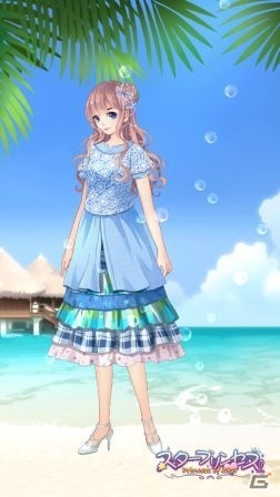 女の子の夢見るファッションRPG「スタープリンセス」がiOS向けに配信決定！ティザーサイト＆公式Twitterがオープンの画像5